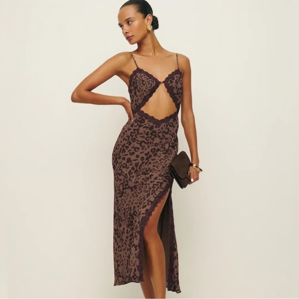 Reformation Annalisa dress